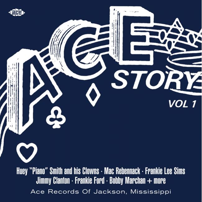 V.A. - The Ace ( usa ) Story Vol - 1